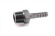 1/4" NPT Male x 3/16" HB - Bay Corp MPT-43 - 1