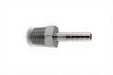 1/4" NPT Male x 3/16" HB - Bay Corp MPT-43 - 2