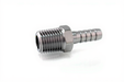 1/4" NPT Male x 1/4" HB - Bay Corp MPT-44 - 1