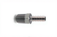 1/4" NPT Male x 1/4" HB - Bay Corp MPT-44 - 2