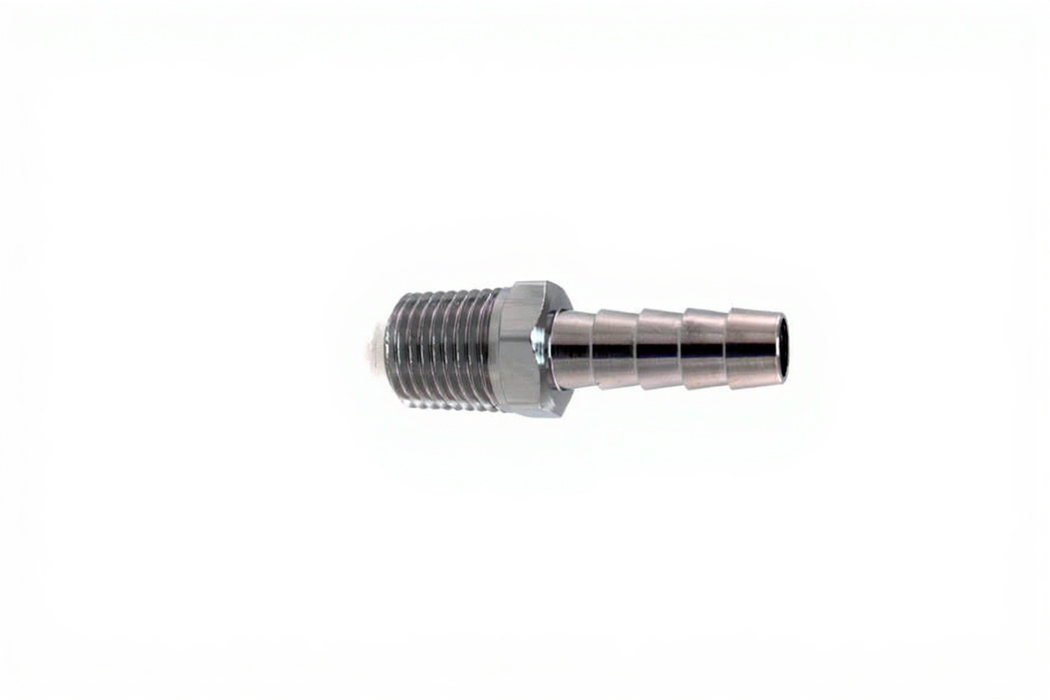 1/4" NPT Male x 5/16" HB - Bay Corp MPT-45