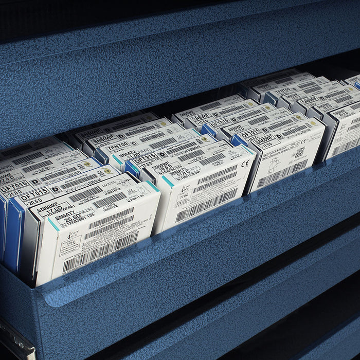 Intra Ocular Lens Storage Cart - Harloff MS-IOL840