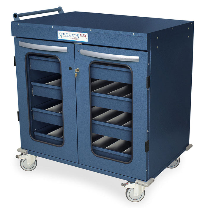 Intra Ocular Lens Storage Cart - Harloff MS-IOL840