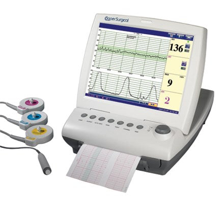 CooperSurgical Fetal Monitor F9 (US) - Cooper Surgical MS9-108022-UL-R ...
