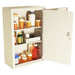 Heavy Duty  Narcotics Cabinet - Harloff NC24C16-DT2 - 4