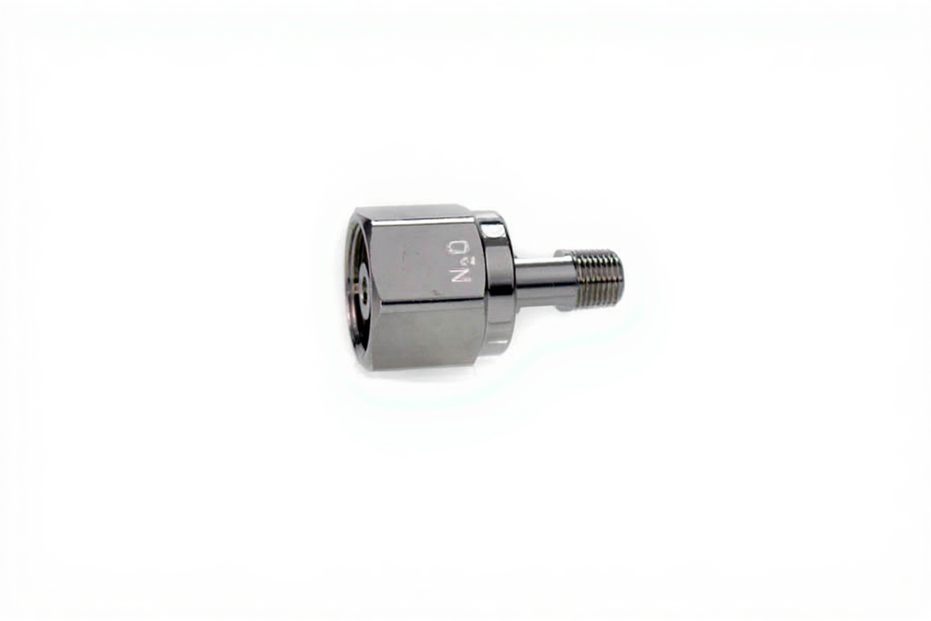 NIST (European) Probe x 1/8" NPT Male, N2O - Bay Corp NIST-0402