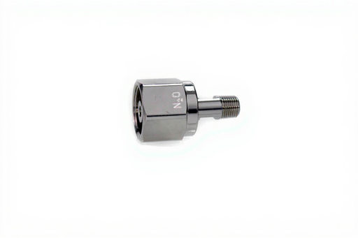 NIST (European) Probe x 1/8" NPT Male, N2O - Bay Corp NIST-0402