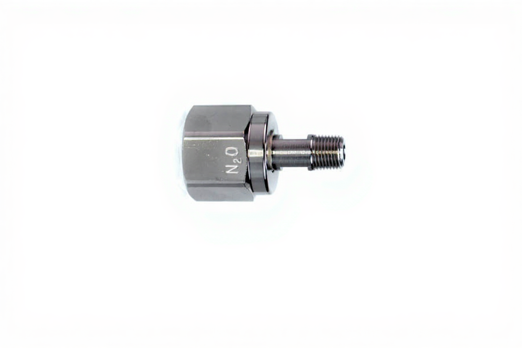 NIST (European) Probe x 1/8" NPT Male, N2O - Bay Corp NIST-0402