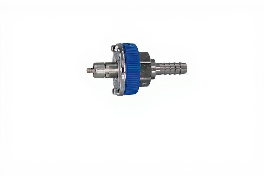 Ohmeda Male QC x 1/4" HB, N2O - Bay Corp OH-104-17