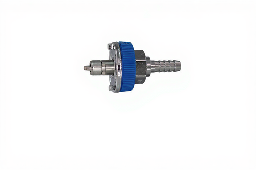 Ohmeda Male QC x 1/4" HB, N2O - Bay Corp OH-104-17