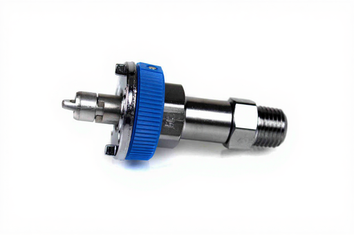 Ohmeda Male QC x 1/4" NPT Male, N2O - Bay Corp OH-104-4