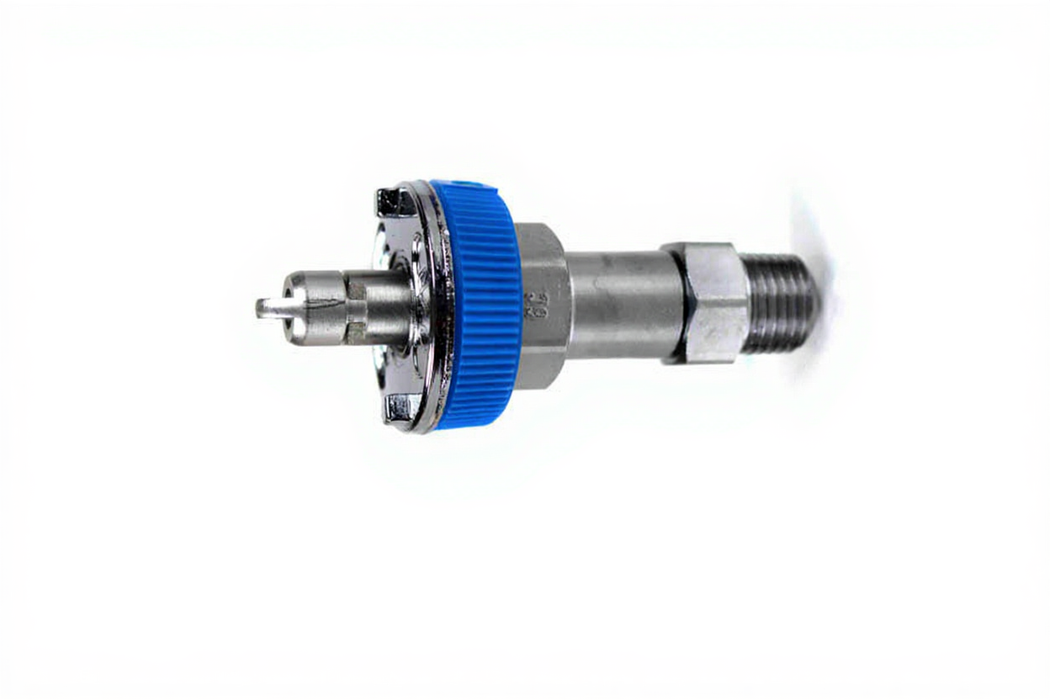 Ohmeda Male QC x 1/4" NPT Male, N2O - Bay Corp OH-104-4