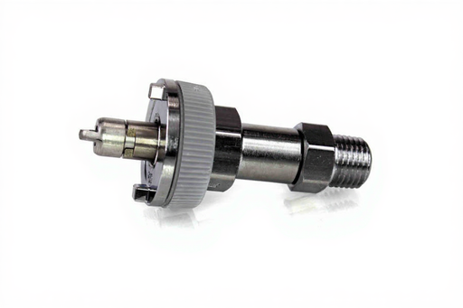 Ohmeda Male QC x 1/4" NPT Male, CO2 - Bay Corp OH-108-4