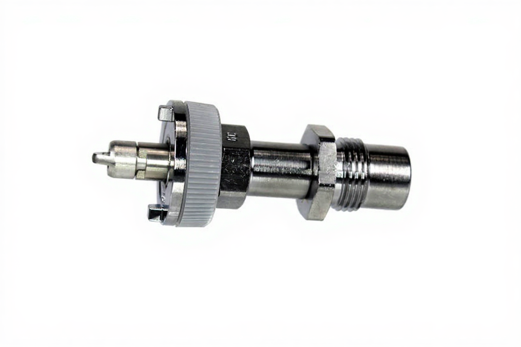 Ohmeda Male QC x DISS Male, CO2 - Bay Corp OH-108-9