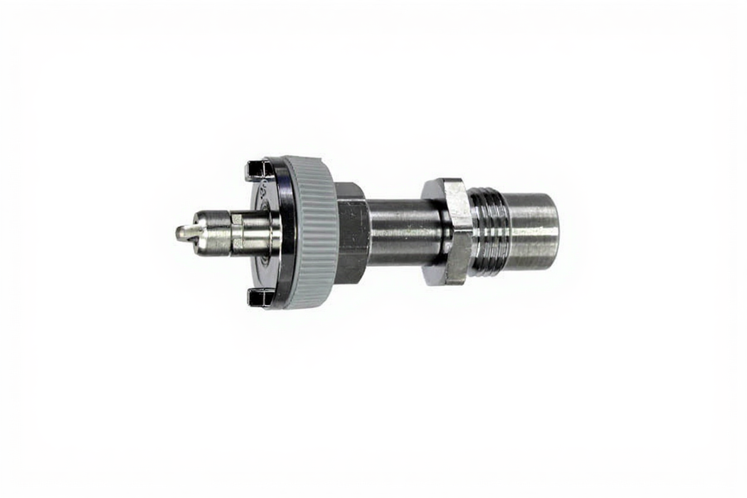 Ohmeda Male QC x DISS Male, CO2 - Bay Corp OH-108-9