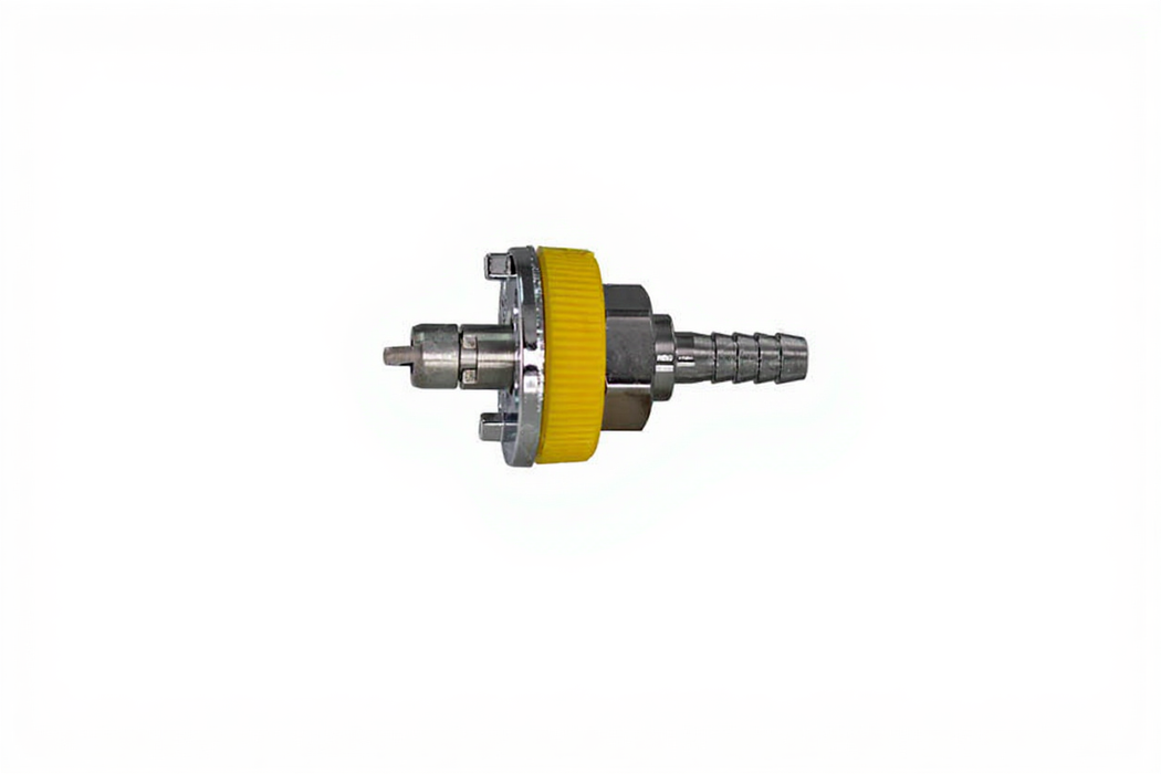 Ohmeda Male QC x 1/4" HB, Med Air - Bay Corp OH-116-17