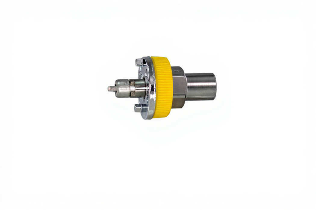 Ohmeda Male QC x 1/8" NPT Female, Med Air - Bay Corp OH-116-2F