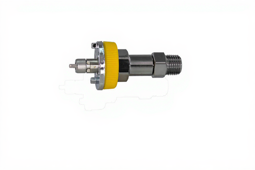 Ohmeda Male QC x 1/4" NPT Male, Med Air - Bay Corp OH-116-4