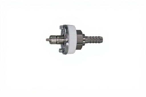 Ohmeda Male QC x 1/4" HB, VAC - Bay Corp OH-122-17