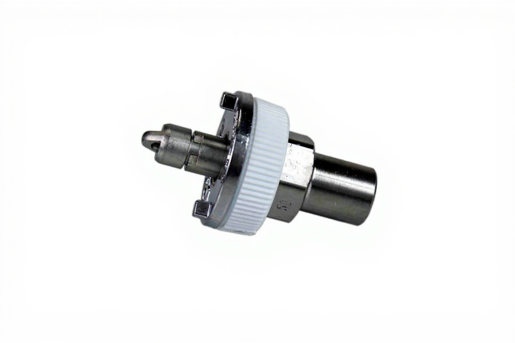 Ohmeda Male QC x 1/8" NPT Female, VAC - Bay Corp OH-122-2F