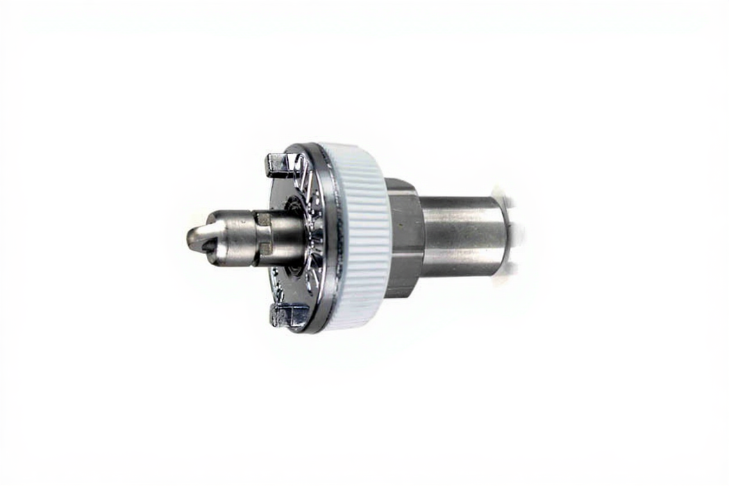 Ohmeda Male QC x 1/8" NPT Female, VAC - Bay Corp OH-122-2F