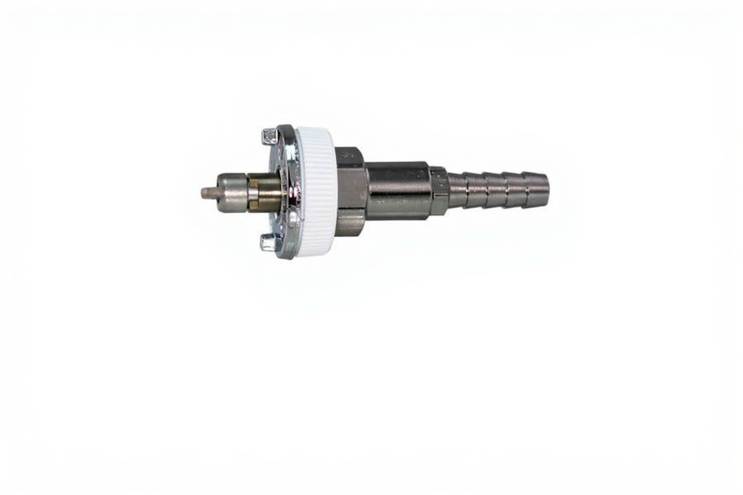 Ohmeda Male QC x 5/16" HB, VAC - Bay Corp OH-122-31