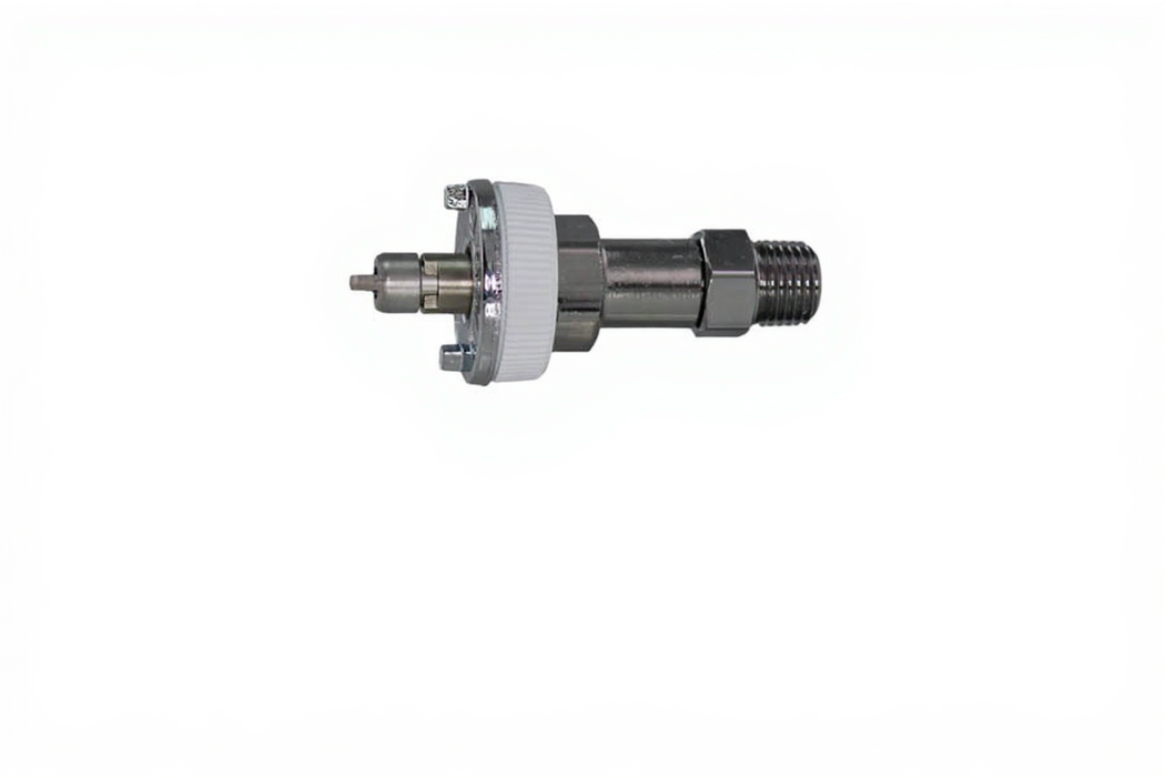 Ohmeda Male QC x 1/4" NPT Male, VAC - Bay Corp OH-122-4