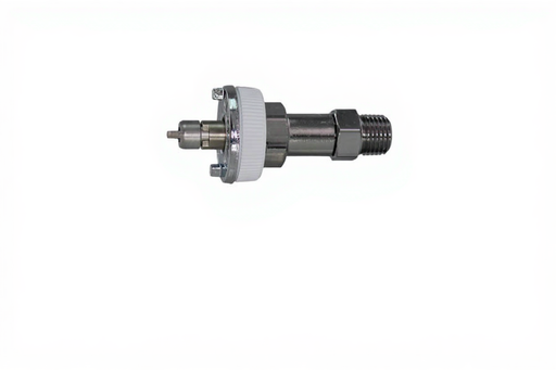 Ohmeda Male QC x 1/4" NPT Male, VAC - Bay Corp OH-122-4