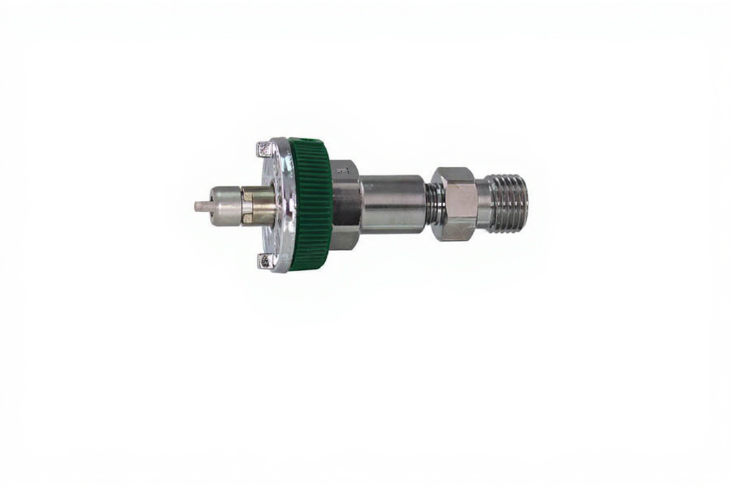 Ohmeda Male QC x DISS DV, O2 - Bay Corp OH-124-9DV