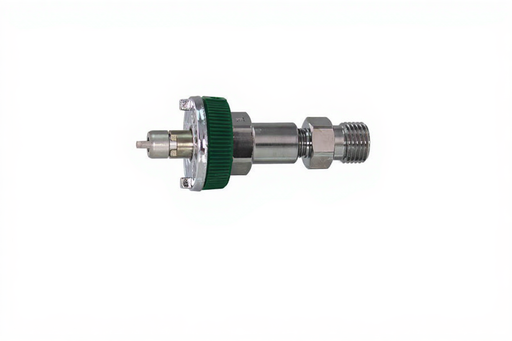 Ohmeda Male QC x DISS DV, O2 - Bay Corp OH-124-9DV