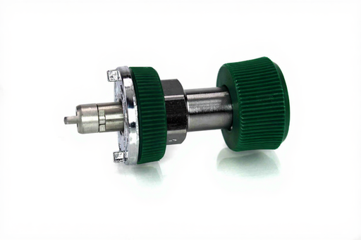 Ohmeda Male QC x DISS Female HT Nut & Nipple, O2 - Bay Corp OH-124-HT