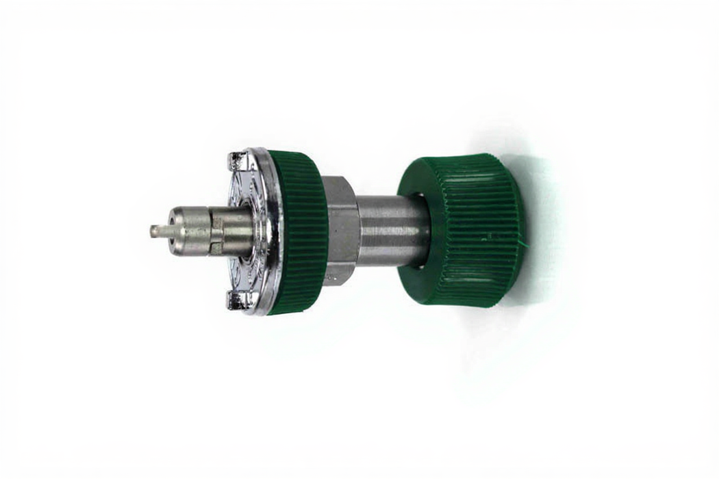 Ohmeda Male QC x DISS Female HT Nut & Nipple, O2 - Bay Corp OH-124-HT