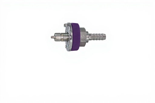 Ohmeda Male QC x 1/4" HB, WAGD - Bay Corp OH-EVA-17