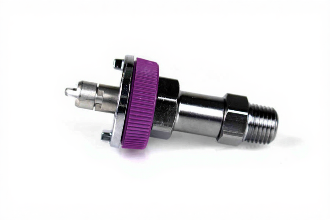 Ohmeda Male QC x 1/4" NPT Male, WAGD - Bay Corp OH-EVA-4