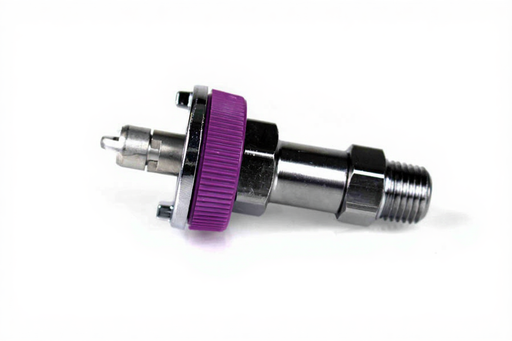 Ohmeda Male QC x 1/4" NPT Male, WAGD - Bay Corp OH-EVA-4