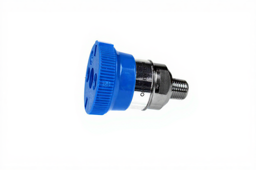 Ohmeda Female Coupler, 1/8" NPT Male, N2O - Bay Corp OHF-04-2