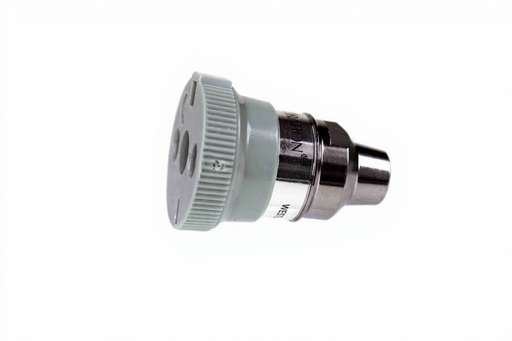 Ohmeda Female Coupler, 1/8" NPT Female, CO2 - Bay Corp OHF-08-2F