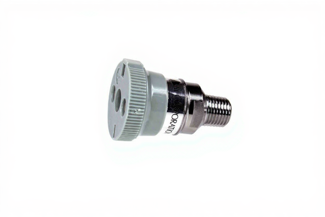 Ohmeda Female Coupler, 1/4" NPT Male, CO2 - Bay Corp OHF-08-4