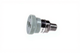 Ohmeda Female Coupler, 1/4" NPT Male, CO2 - Bay Corp OHF-08-4 - 1