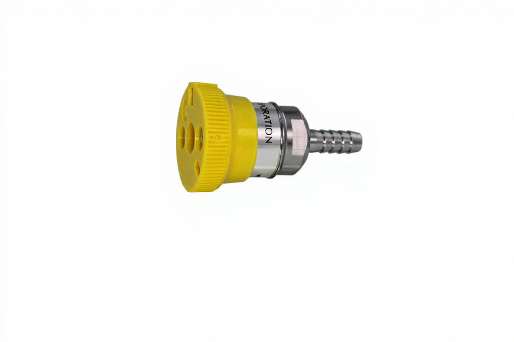 Ohmeda Female Coupler, 1/4" HB, Med Air - Bay Corp OHF-16-17
