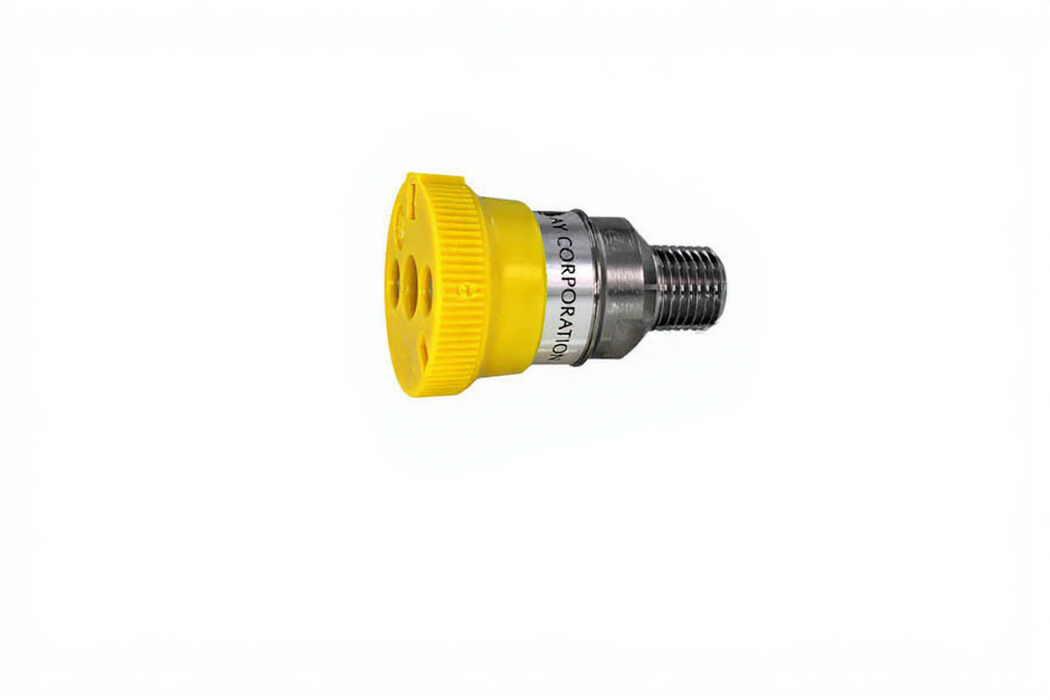 Ohmeda Female Coupler, 1/4" NPT Male, Med Air - Bay Corp OHF-16-4