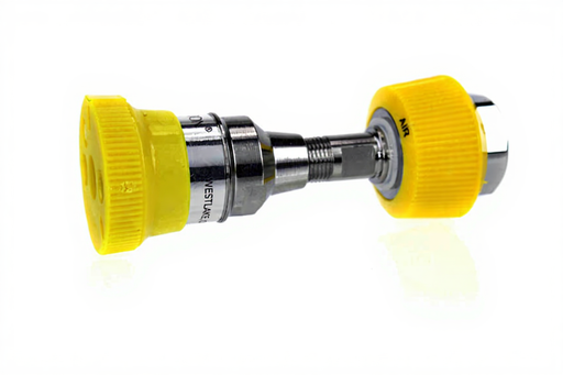 Ohmeda Female Coupler, DISS Female HT Nut & Nipple, Med Air - Bay Corp OHF-16-HT