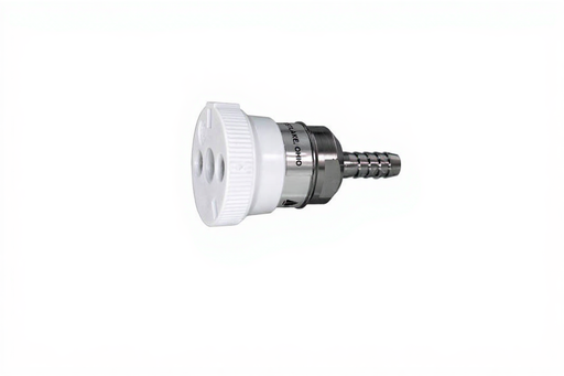 Ohmeda Female Coupler, 1/4" HB, VAC - Bay Corp OHF-22-17