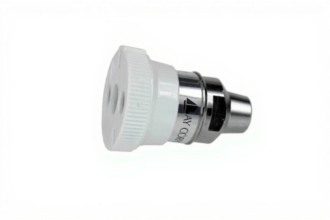 Ohmeda Female Coupler, 1/8" NPT Female, VAC - Bay Corp OHF-22-2F