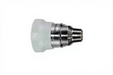 Ohmeda Female Coupler, 1/8" NPT Female, VAC - Bay Corp OHF-22-2F - 2