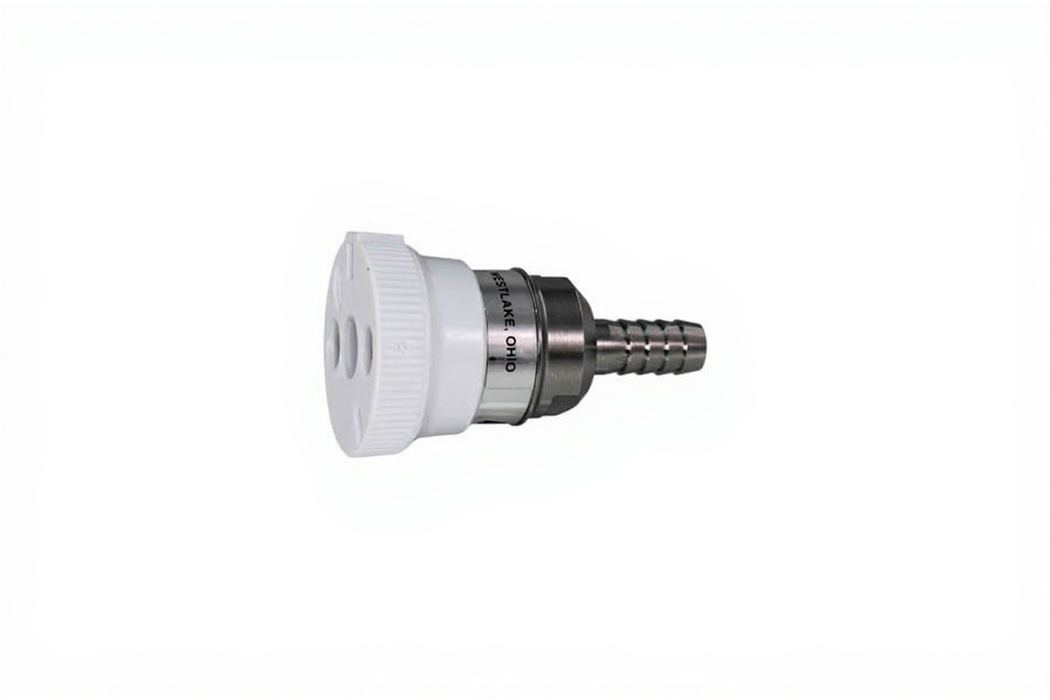 Ohmeda Female Coupler, 5/16" HB, VAC - Bay Corp OHF-22-31