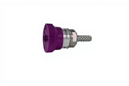 Ohmeda Female Coupler, 1/4" HB, WAGD - Bay Corp OHF-EV-17
