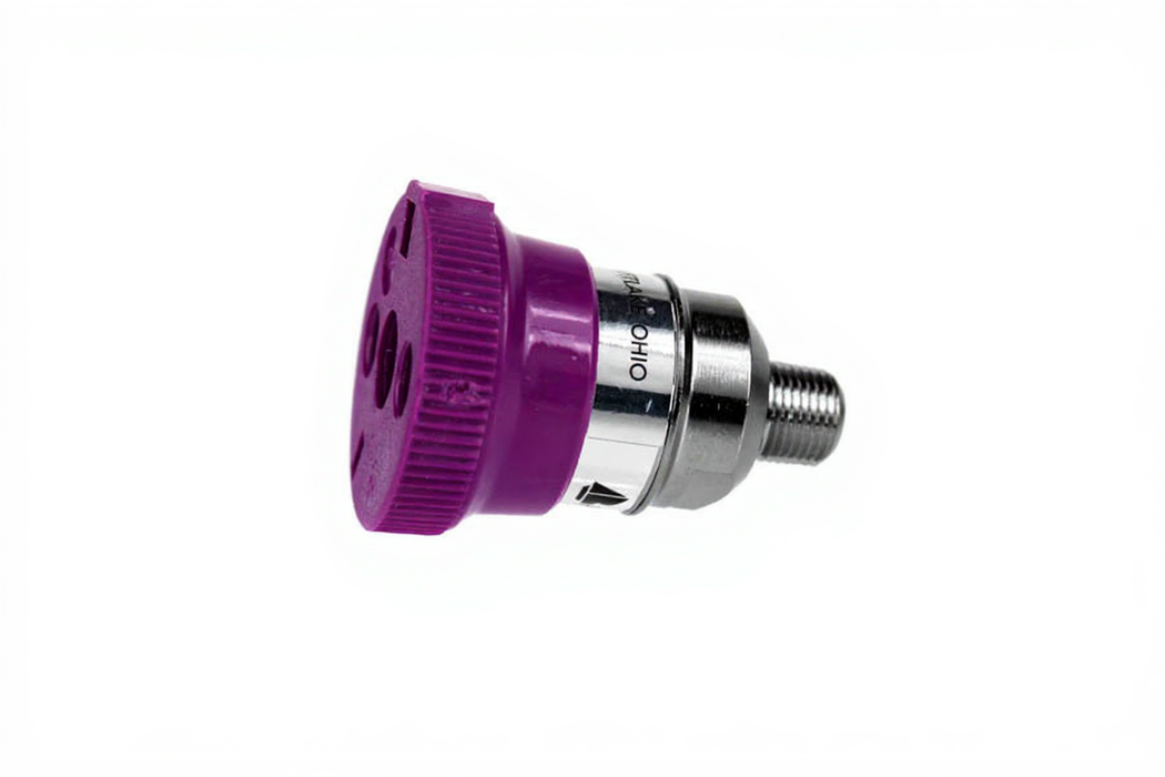 Ohmeda Female Coupler, 1/8" NPT Male, WAGD - Bay Corp OHF-EV-2