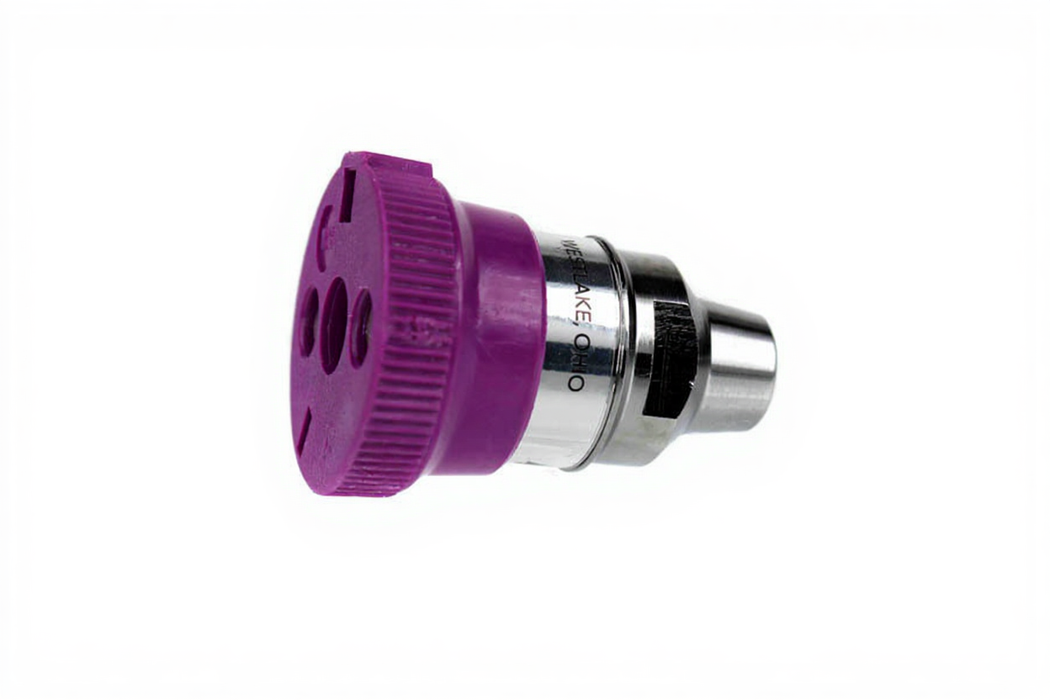 Ohmeda Female Coupler, 1/8" NPT Female, WAGD - Bay Corp OHF-EV-2F