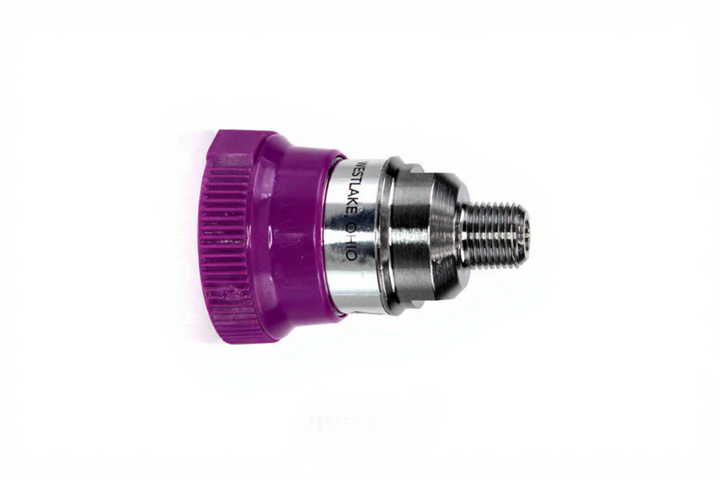 Ohmeda Female Coupler, 1/8" NPT Male, WAGD - Bay Corp OHF-EV-2